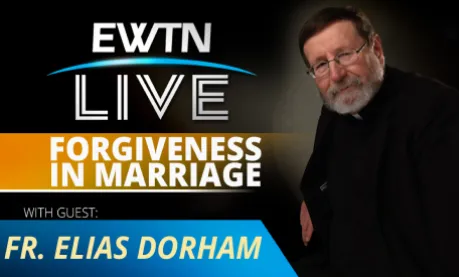 Forgiveness in Marriage