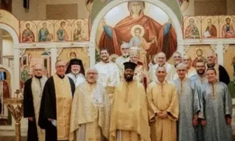 Melkite Eparchy of Newton fosters a culture of vocations within parishes